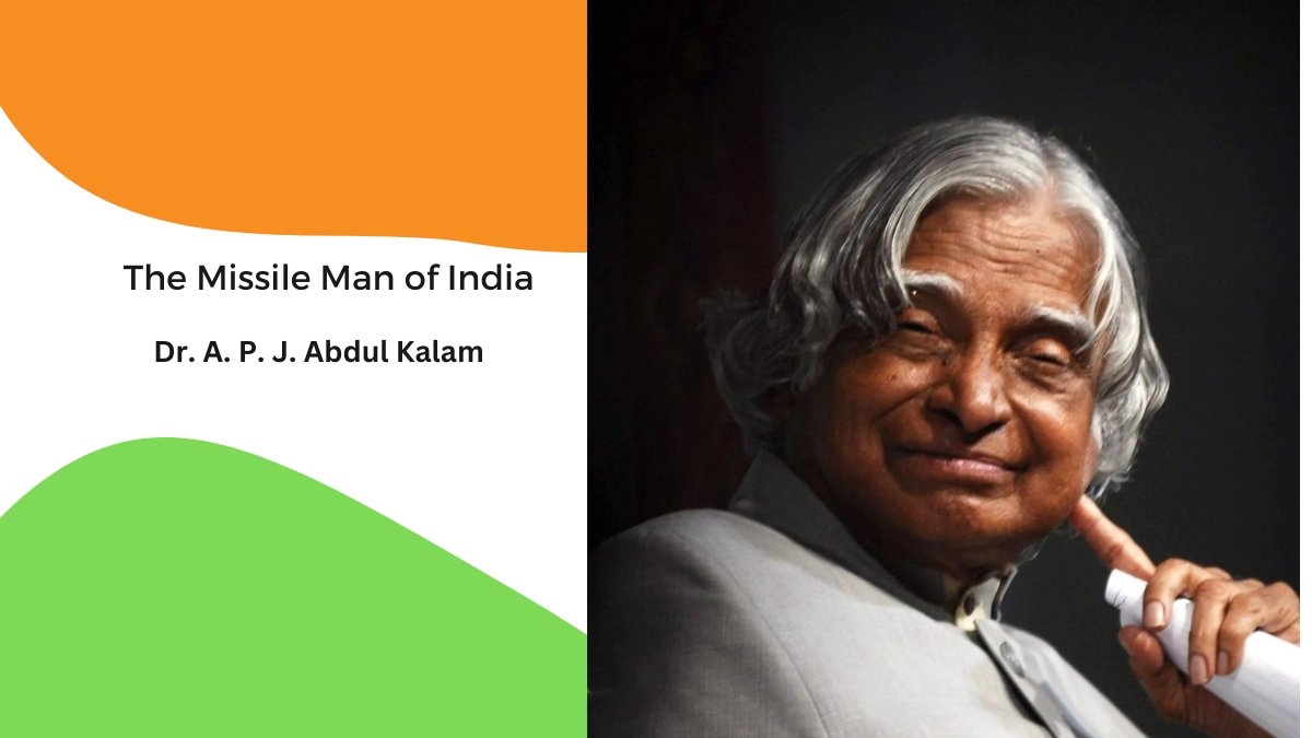 Dr. A.P.J Abdul Kalam