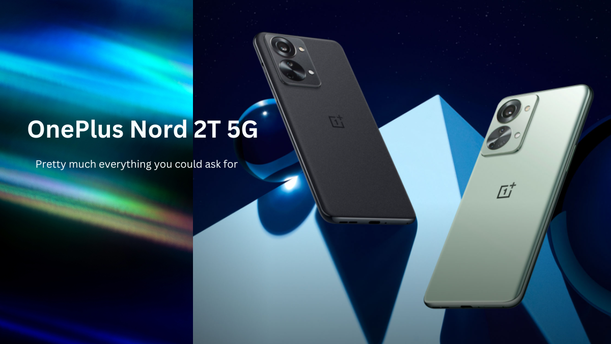 OnePlus Nord 2T 5G