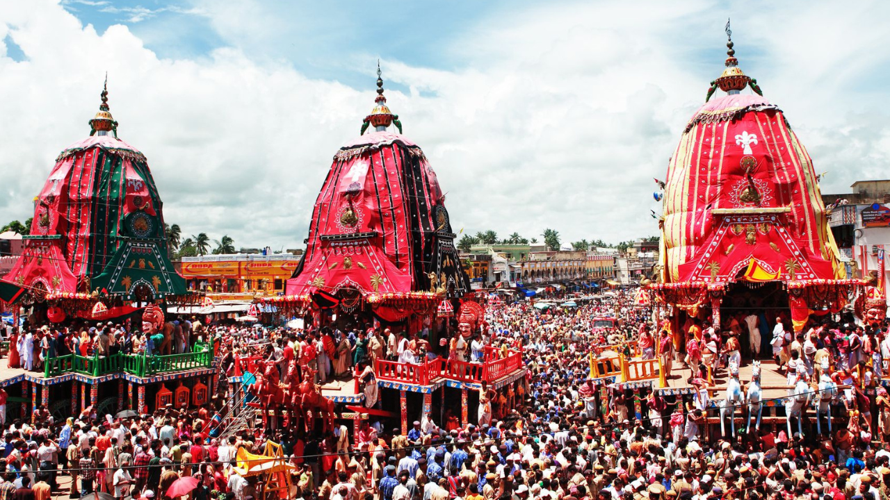 Lord Jagannath