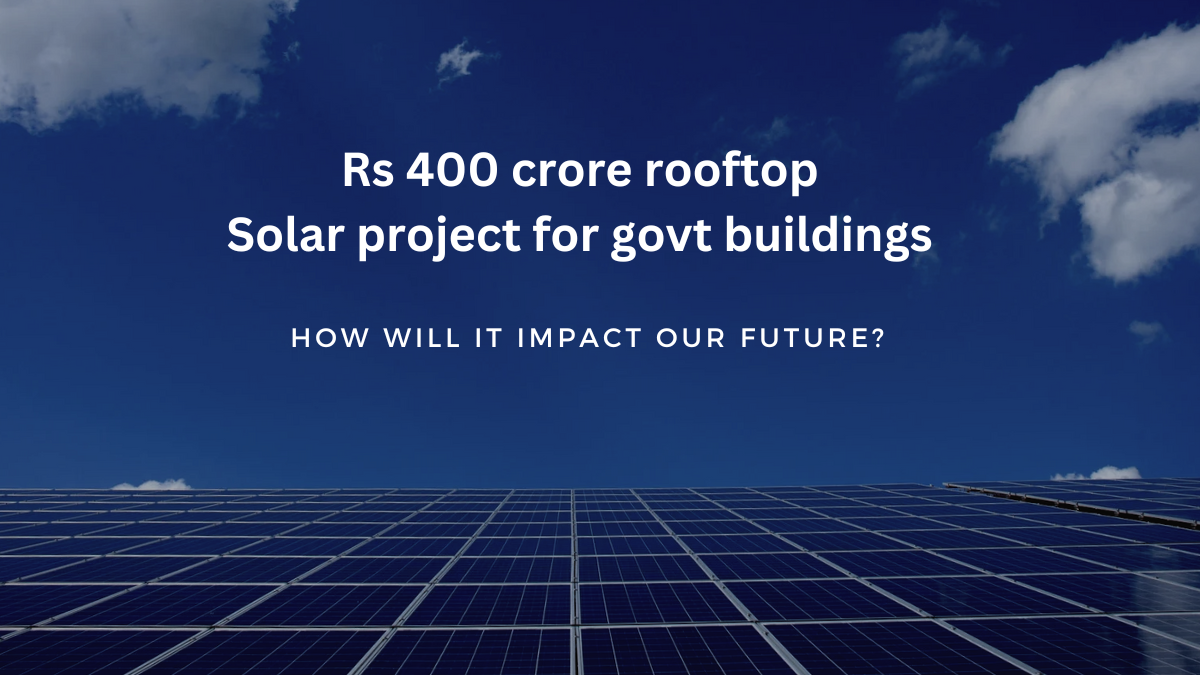 Solar Project for Government Buildings