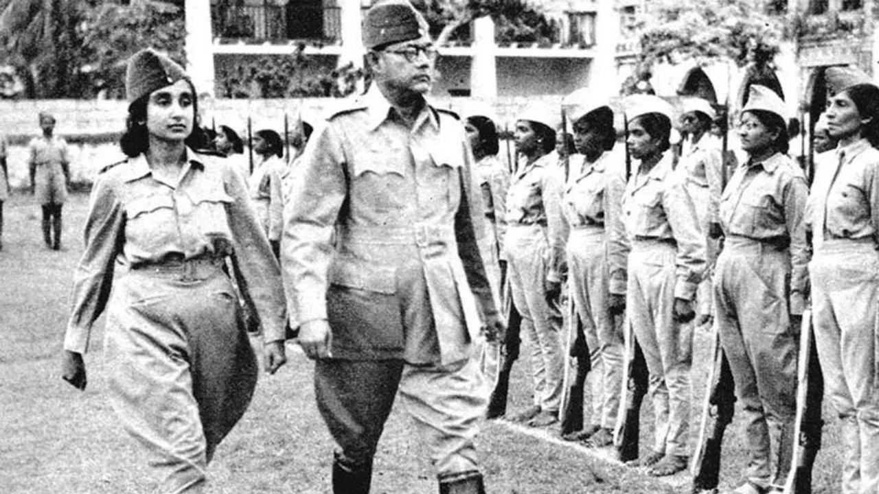 Subhas Chandra Bose