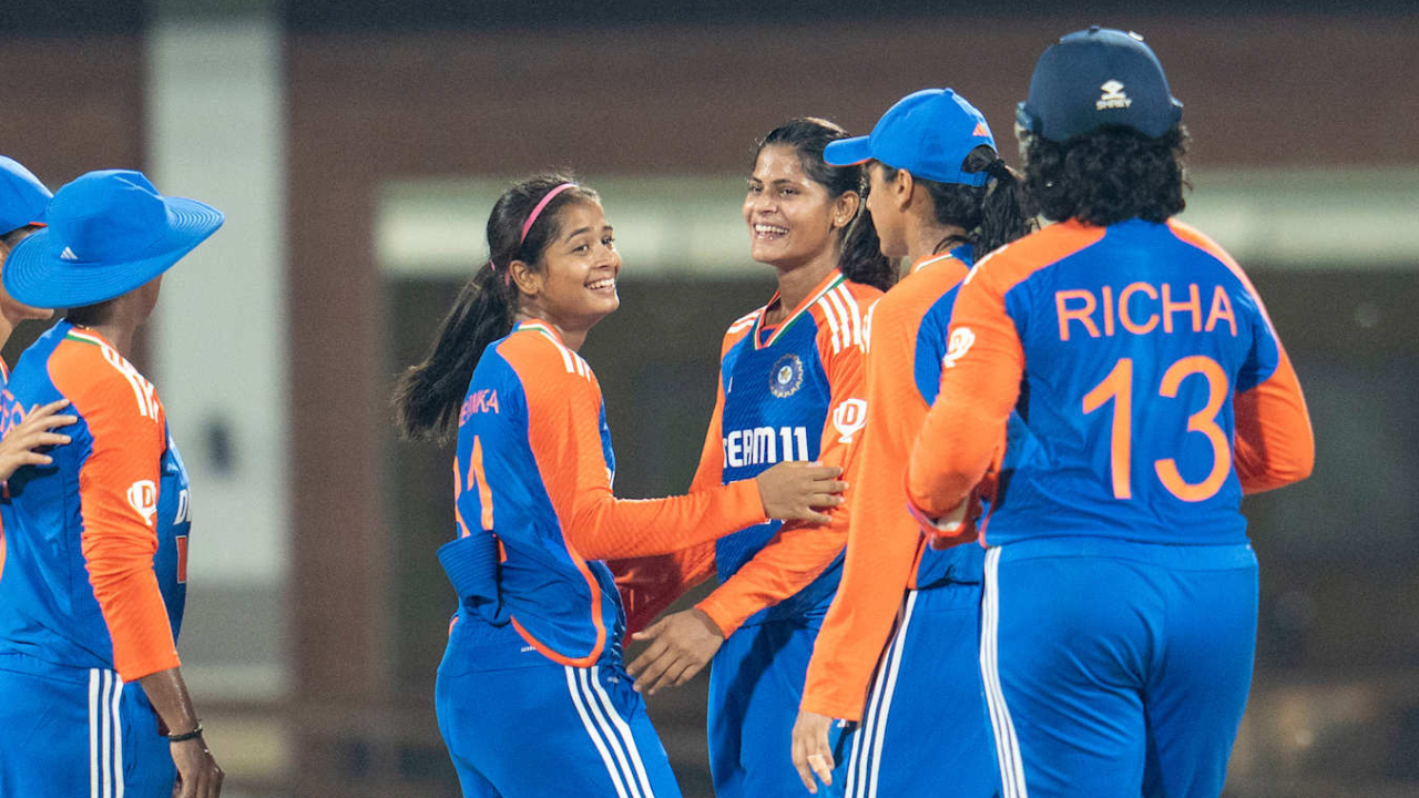 Women's Asia cup. India women's national cricket team