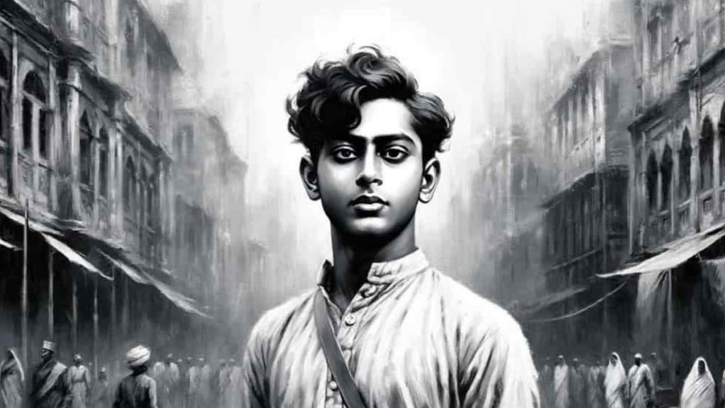 Khudiram Bose